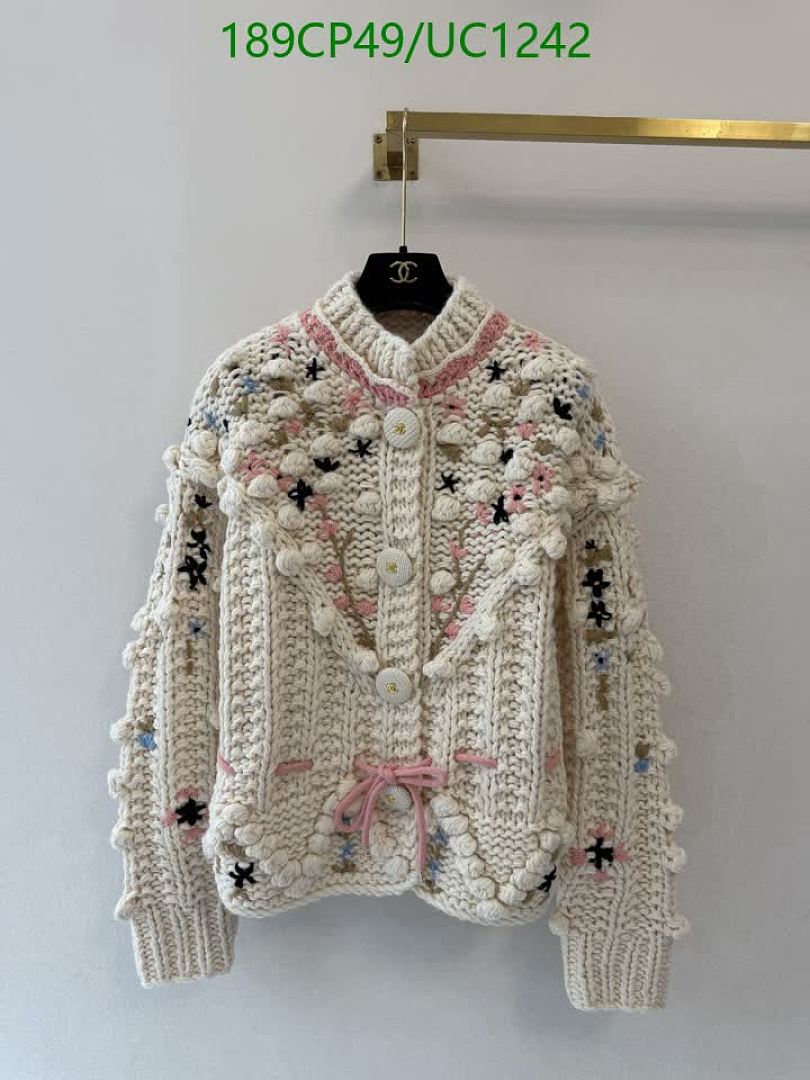 Chanel-Clothing Code: UC1242 $: 189USD