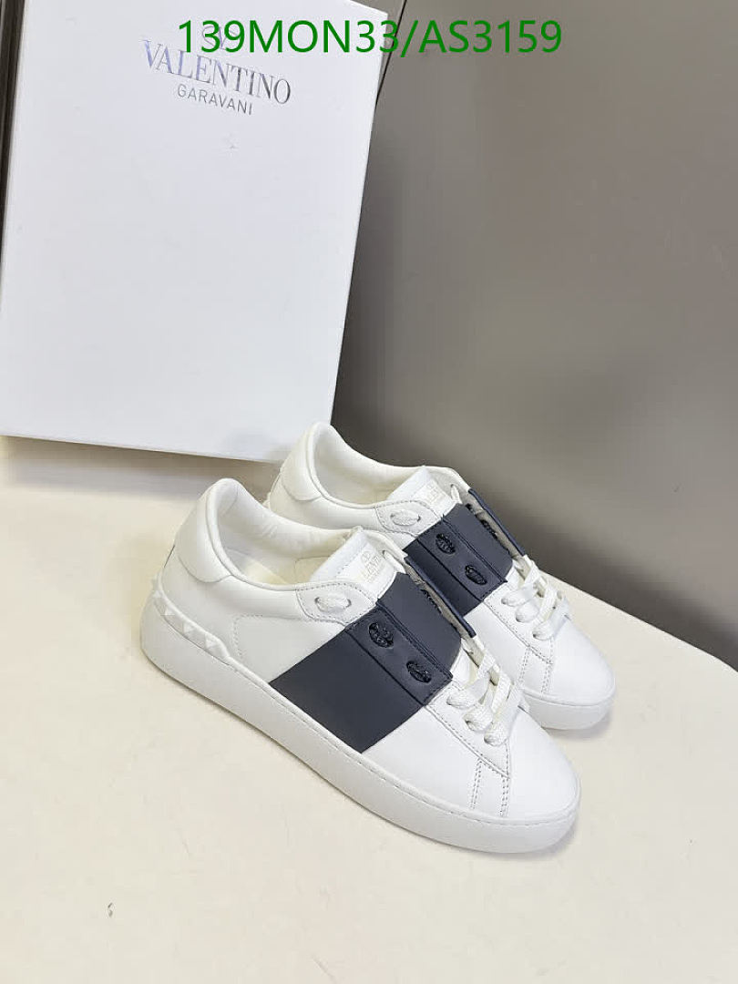Valentino-Men shoes Code: AS3159 $: 139USD