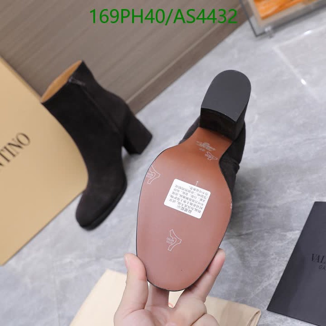 Valentino-Women Shoes Code: AS4432 $: 169USD