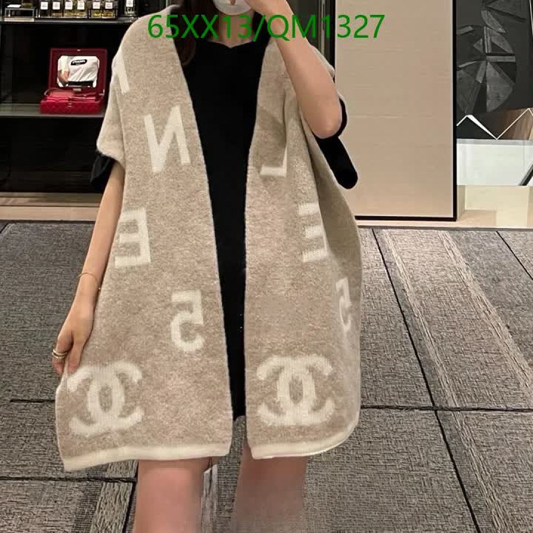 Chanel-Scarves Code: QM1327 $: 65USD
