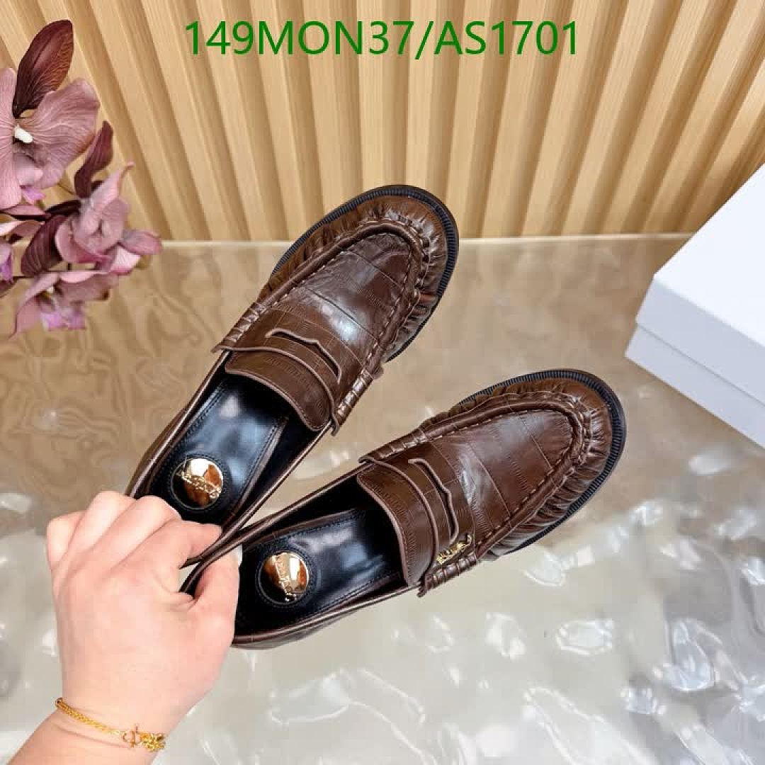 YSL-Women Shoes Code: AS1701 $: 149USD