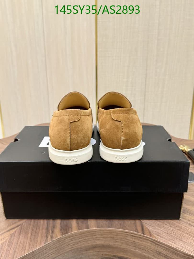 Boss-Men shoes Code: AS2893 $: 145USD