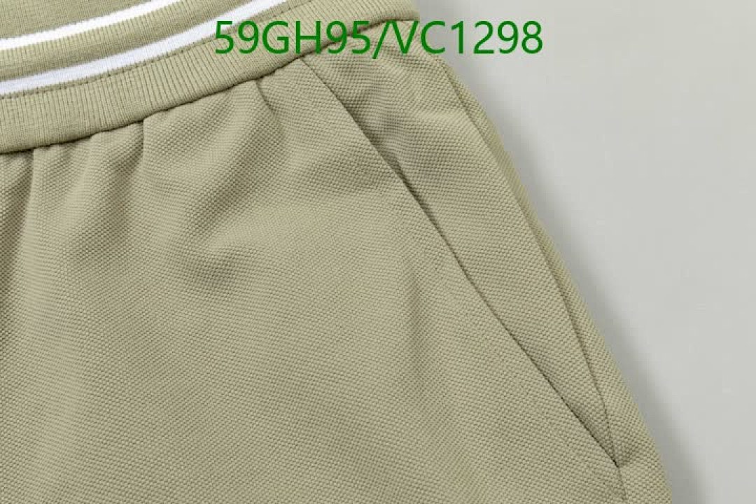 Prada-Clothing Code: VC1298 $: 59USD
