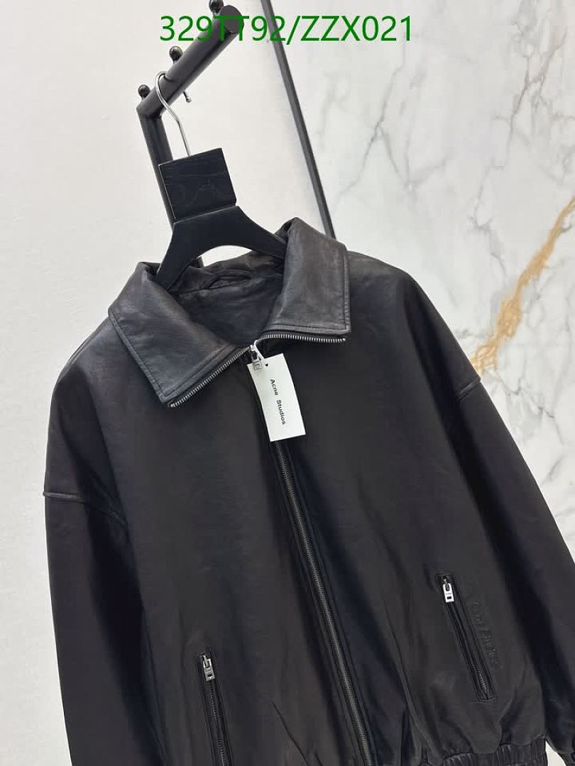 Acne Studios-Clothing Code: ZZX021 $: 329USD