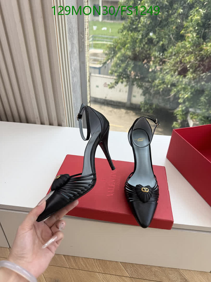 Valentino-Women Shoes Code: FS1249 $: 129USD