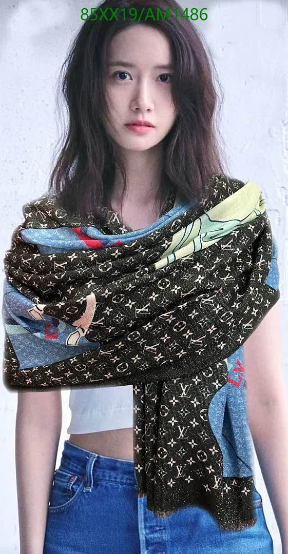 LV-Scarves Code: AM1486 $: 85USD