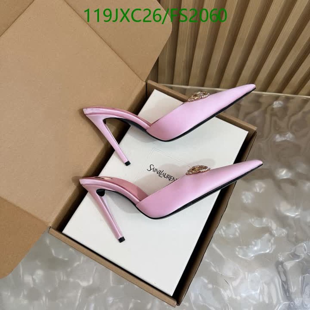 YSL-Women Shoes Code: FS2060 $: 119USD