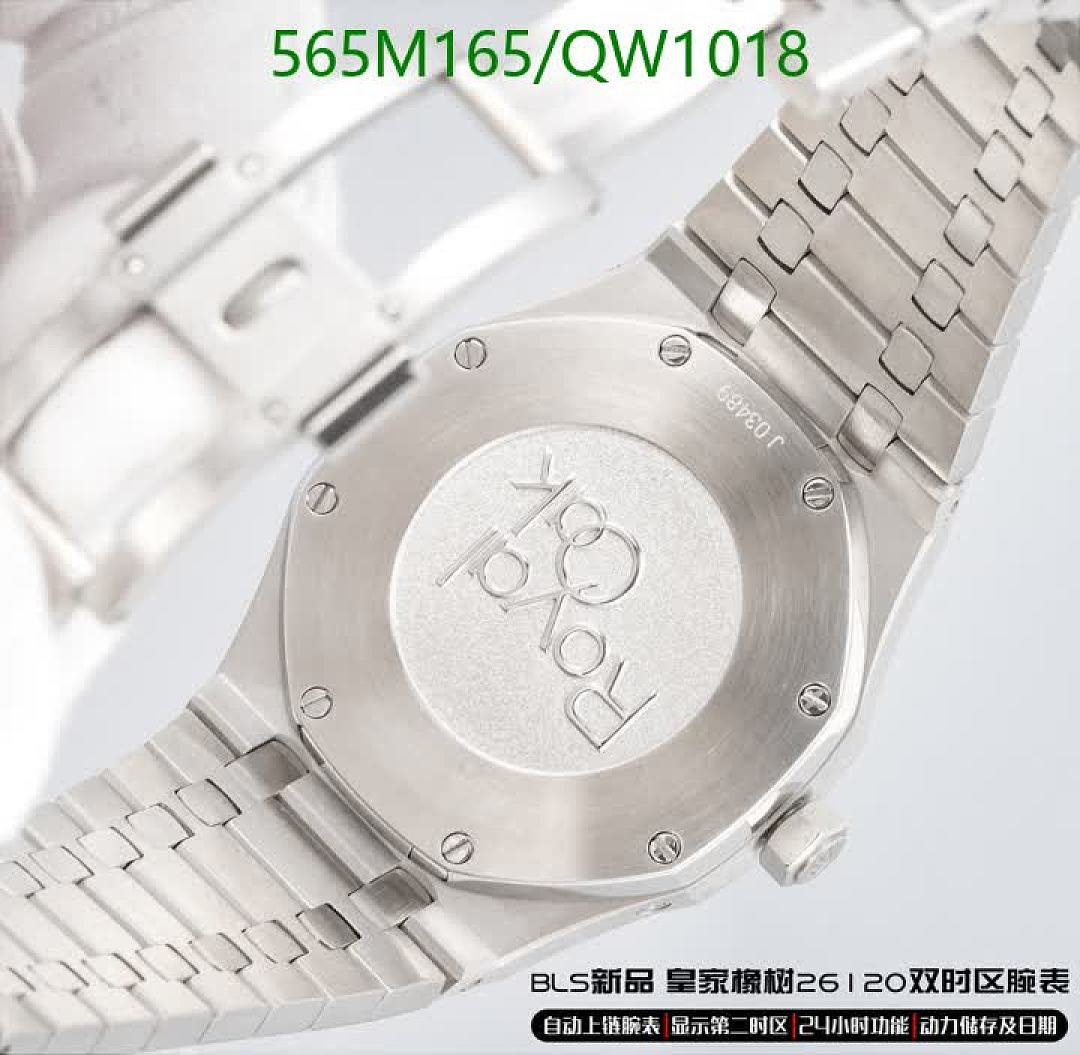 Audemars Piguet-WatchesMirror Quality Code: QW1018 $: 565USD