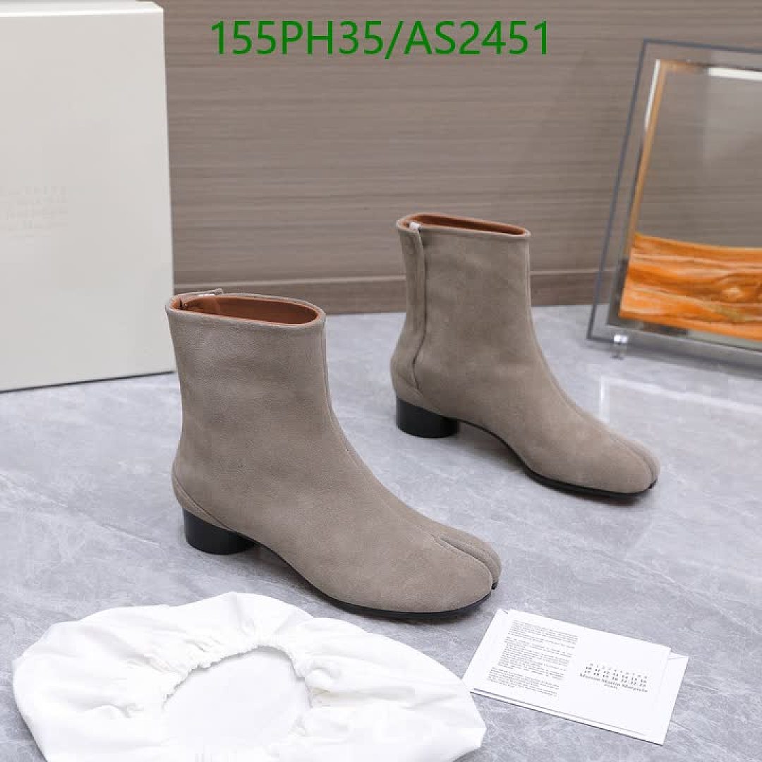 Maison Margiela-Women Shoes Code: AS2451 $: 155USD