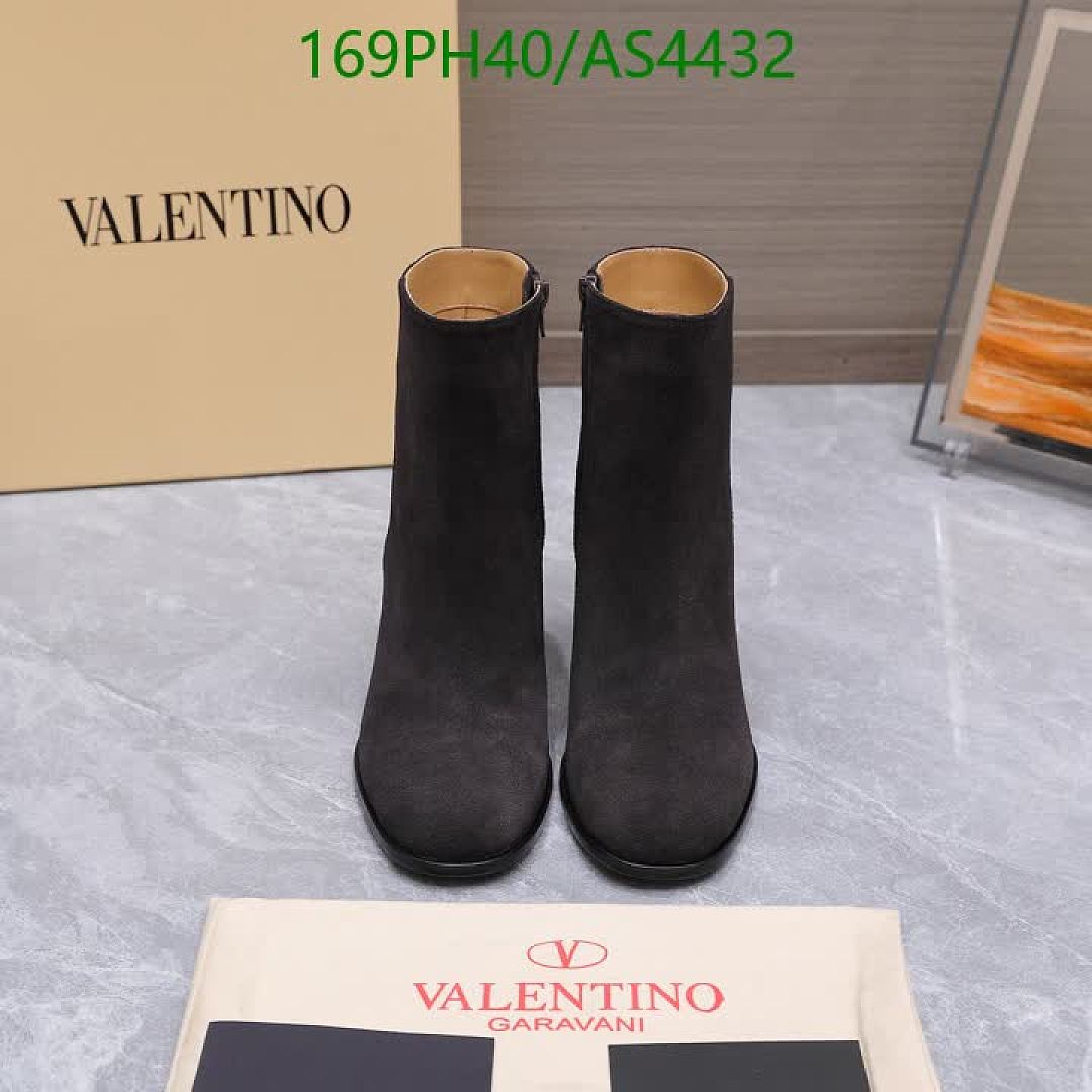 Valentino-Women Shoes Code: AS4432 $: 169USD