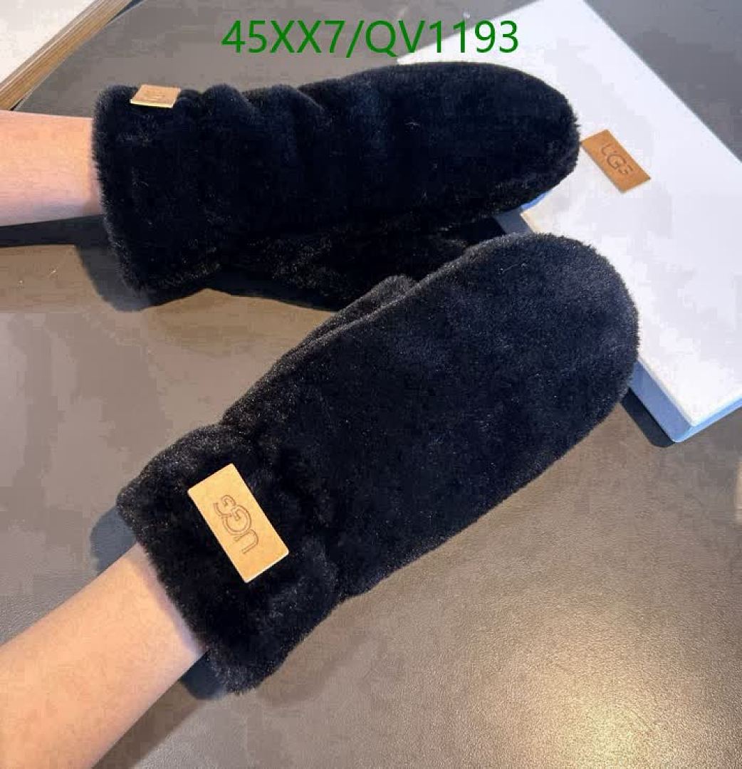 UGG-Gloves Code: QV1193 $: 45USD