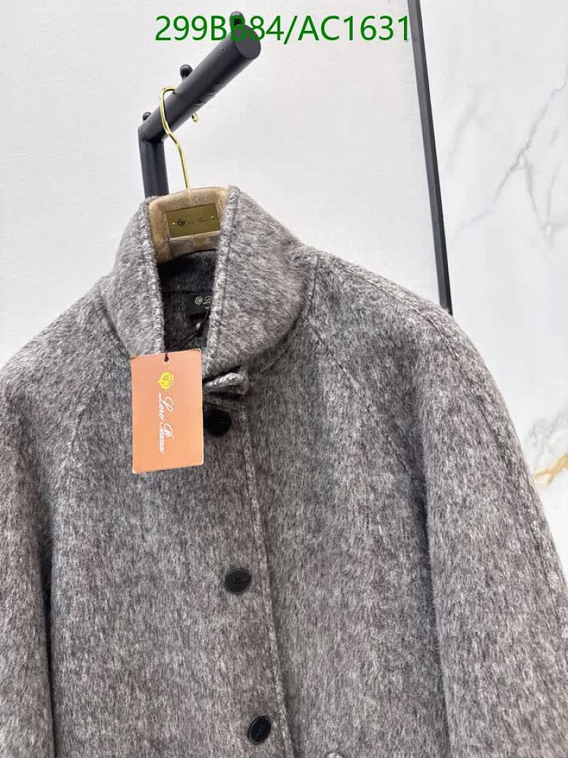 Loro Piana-Clothing Code: AC1631 $: 299USD