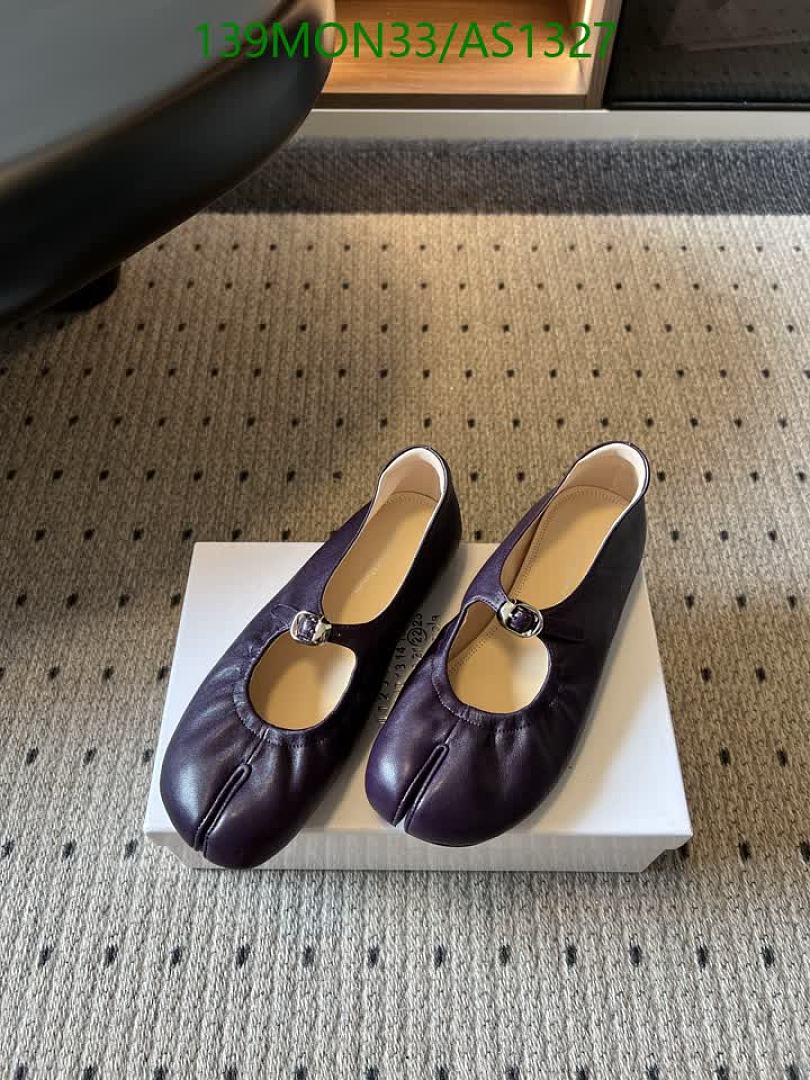 Maison Margiela-Women Shoes Code: AS1327 $: 139USD