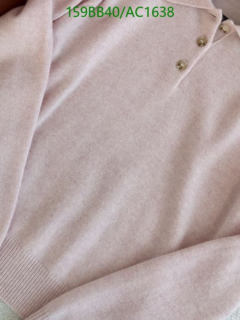 Loro Piana-Clothing Code: AC1638 $: 159USD