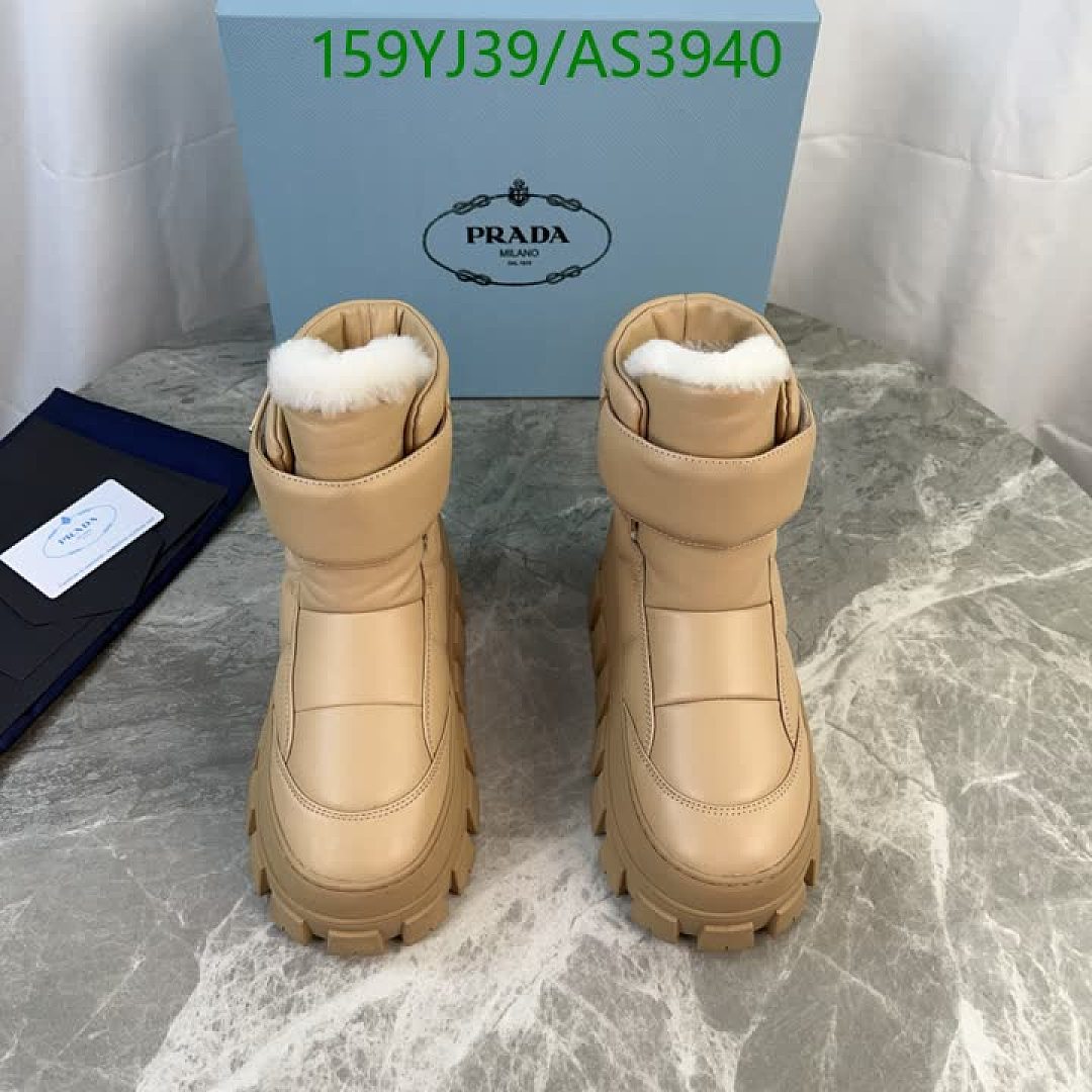 Prada-Women Shoes Code: AS3940 $: 159USD