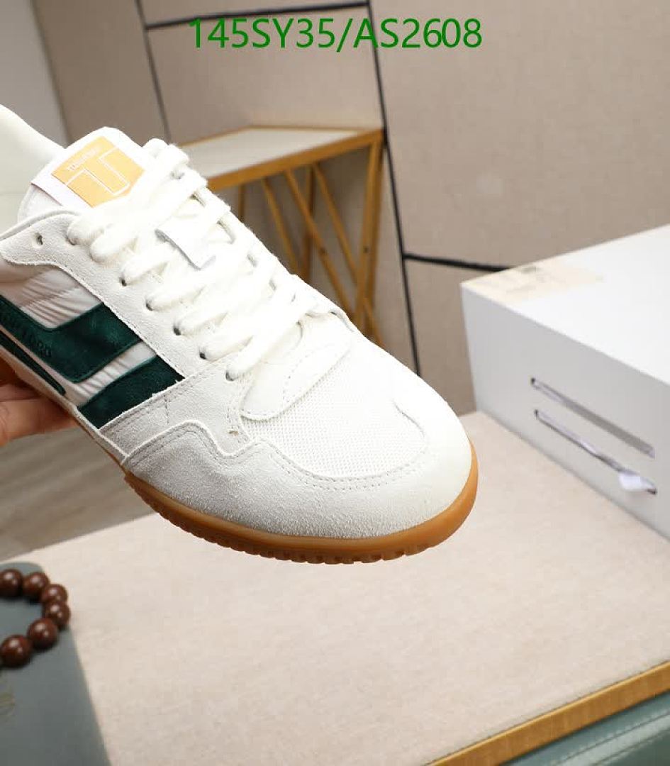 Tom Ford-Men shoes Code: AS2608 $: 145USD
