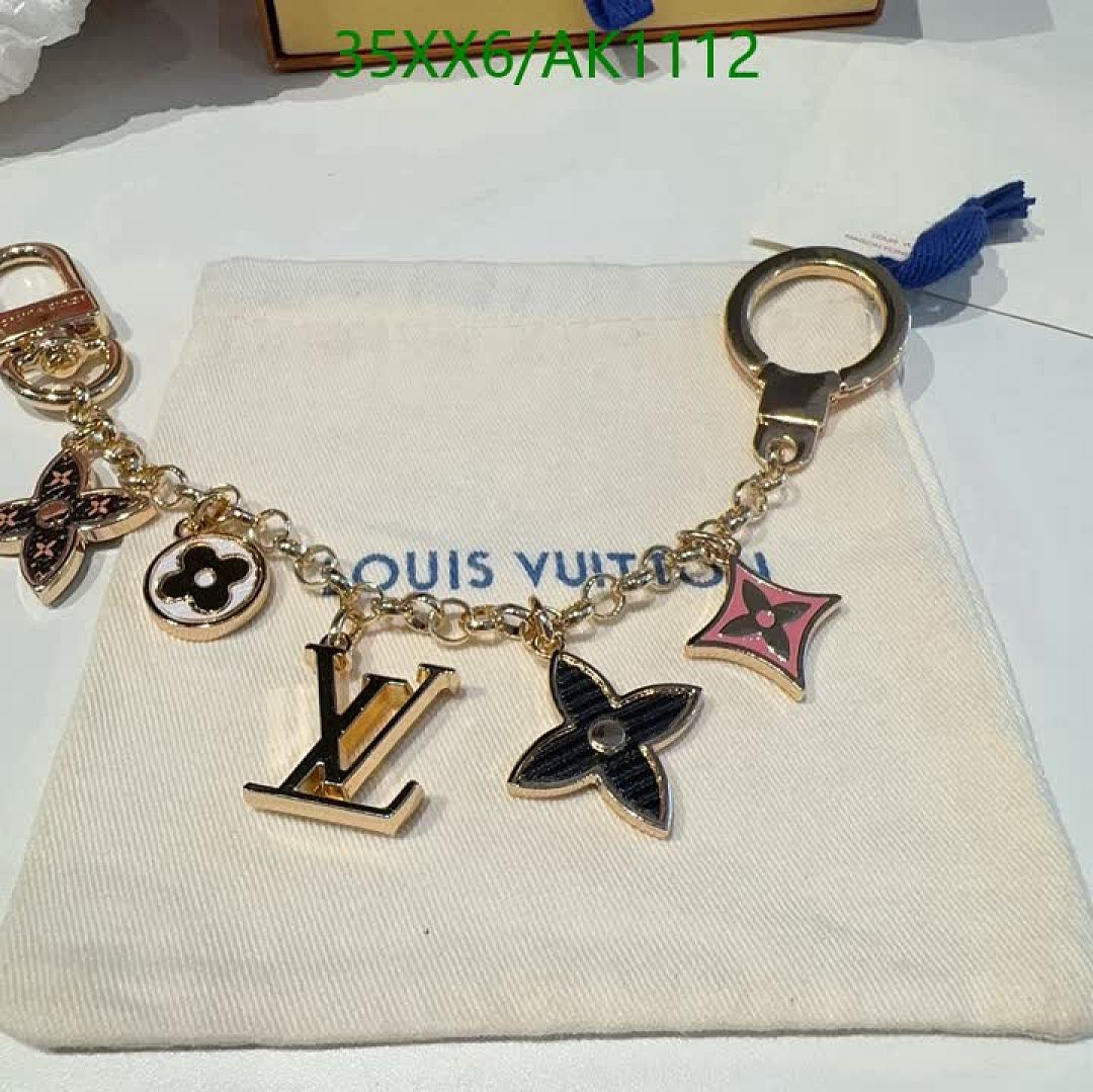 LV-Keychains & Charms Code: AK1112 $: 35USD