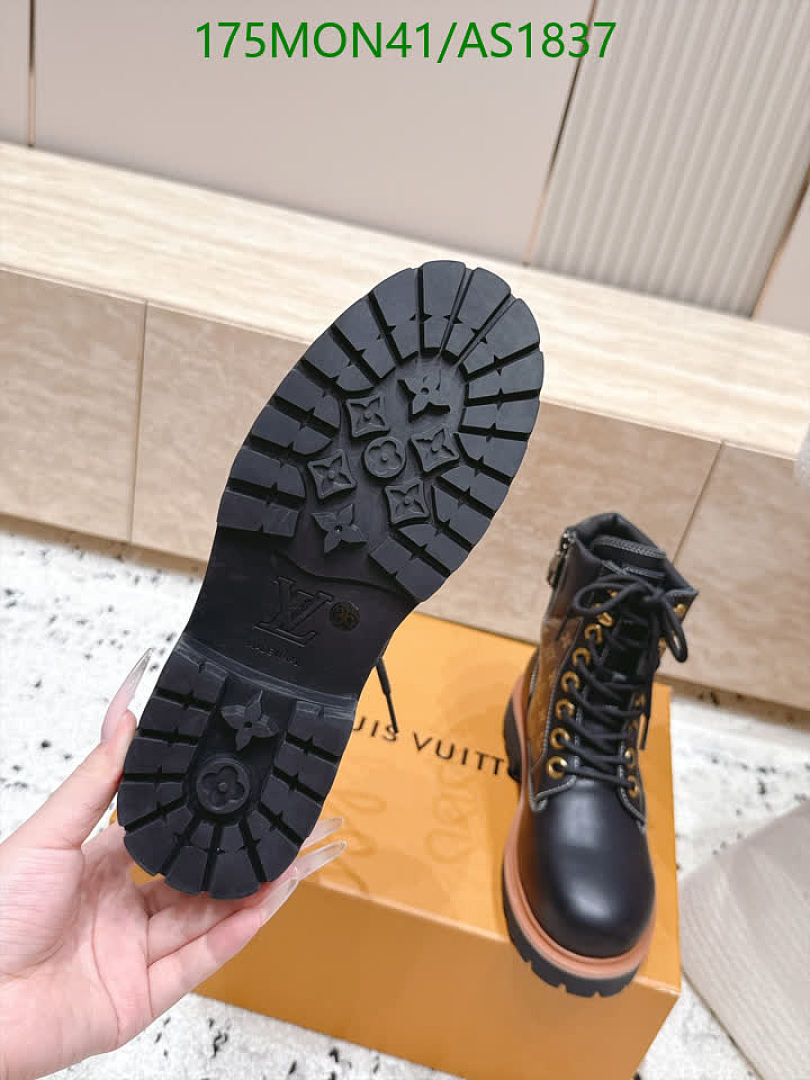 LV-Women Shoes Code: AS1837 $: 175USD