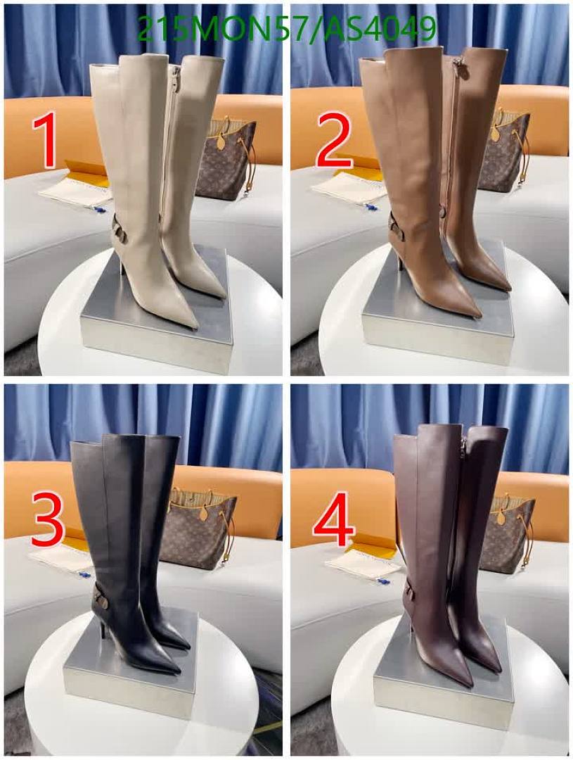 LV-Women Shoes Code: AS4049 $: 215USD