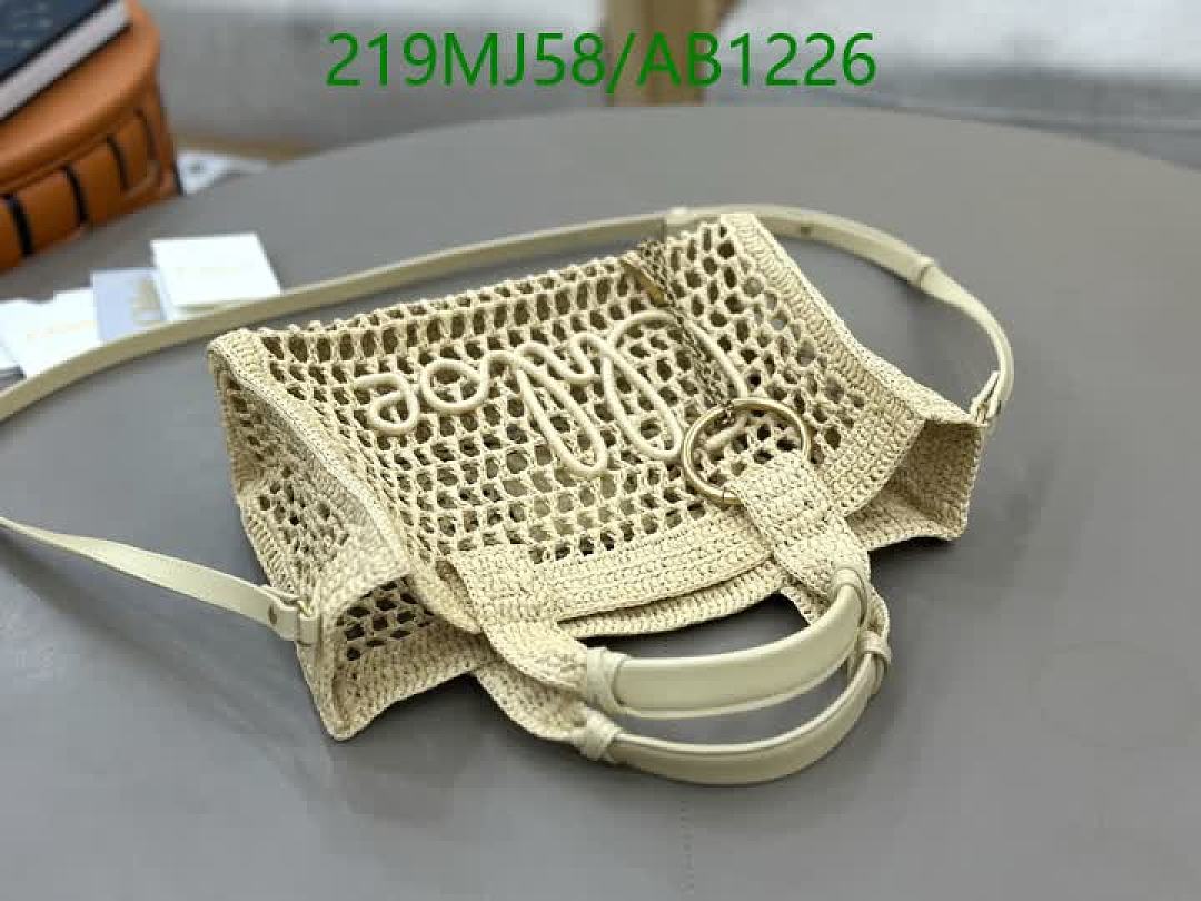 Chloe-BagsMirror Quality Code: AB1226 $: 219USD