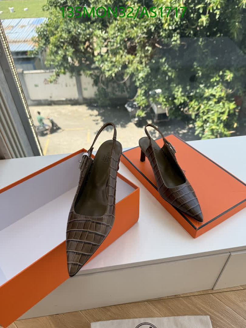 Hermes-Women Shoes Code: AS1717 $: 135USD