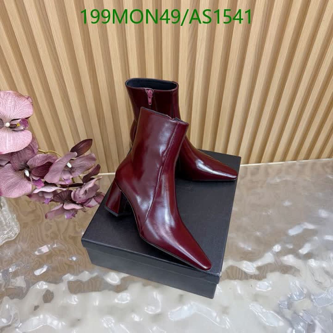 YSL-Women Shoes Code: AS1541 $: 199USD