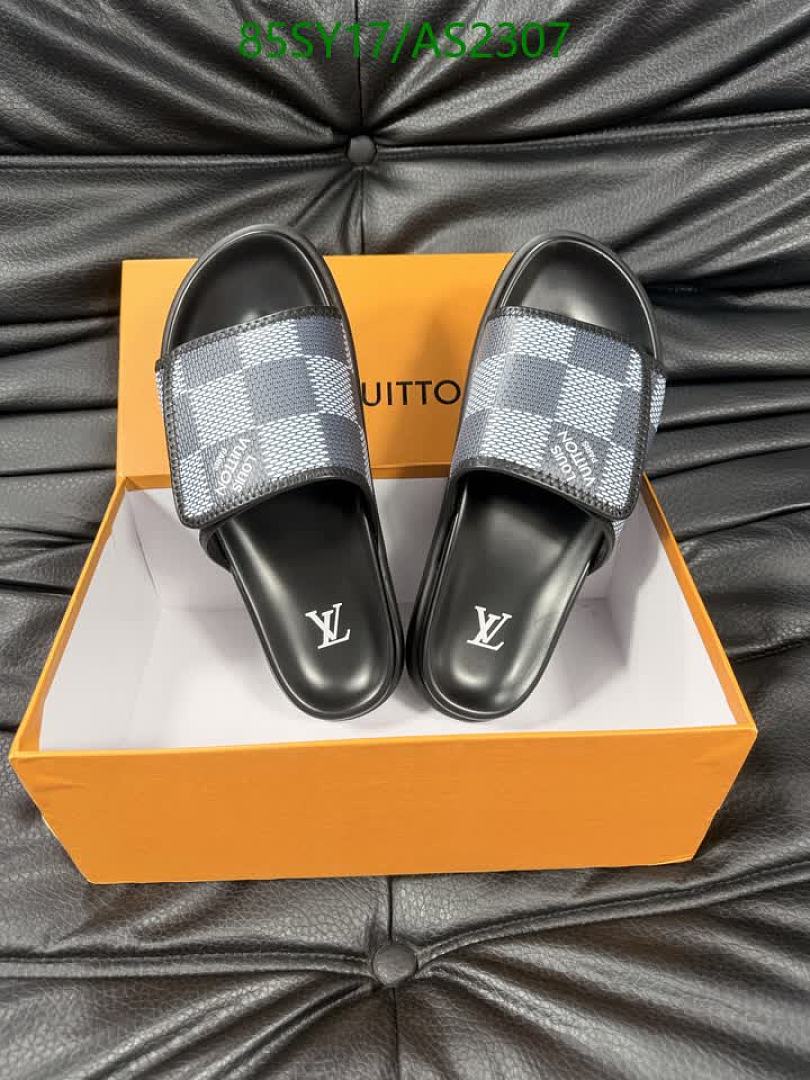 LV-Women Shoes Code: AS2307 $: 85USD