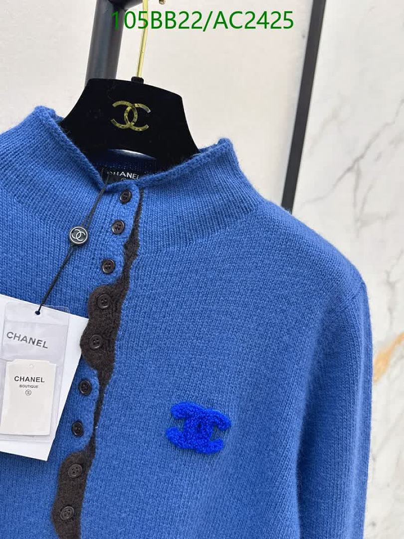 Chanel-Clothing Code: AC2425 $: 105USD