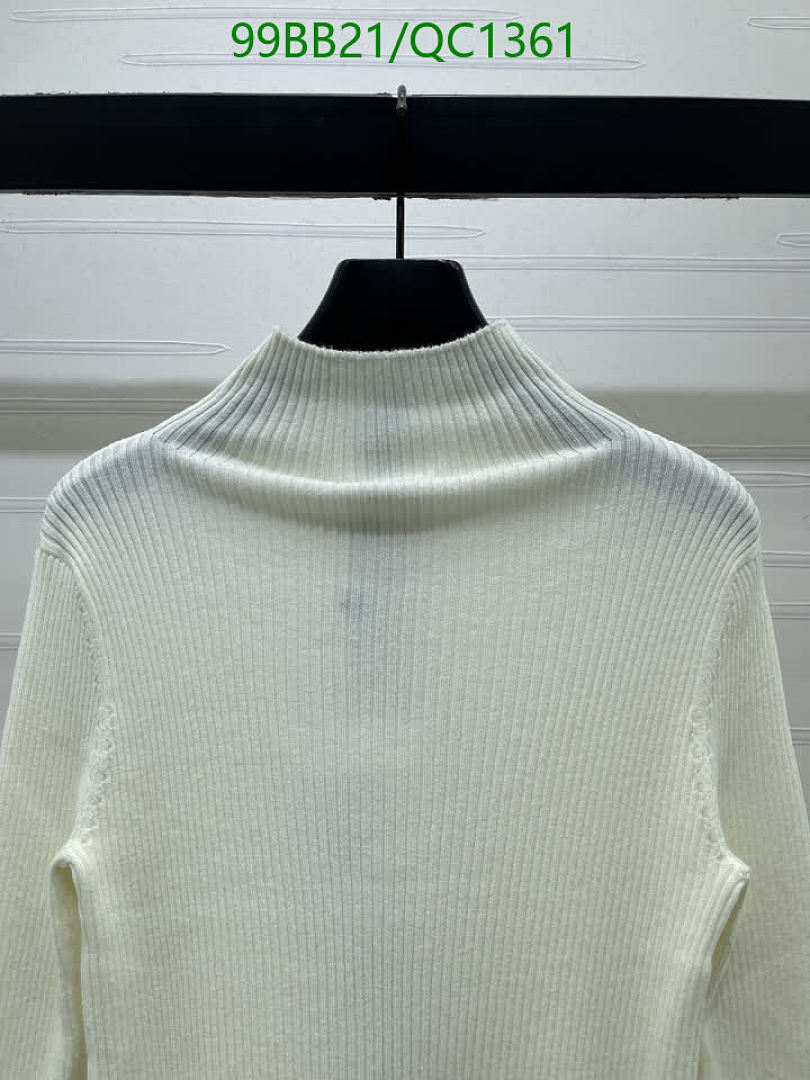 Chanel-Clothing Code: QC1361 $: 99USD
