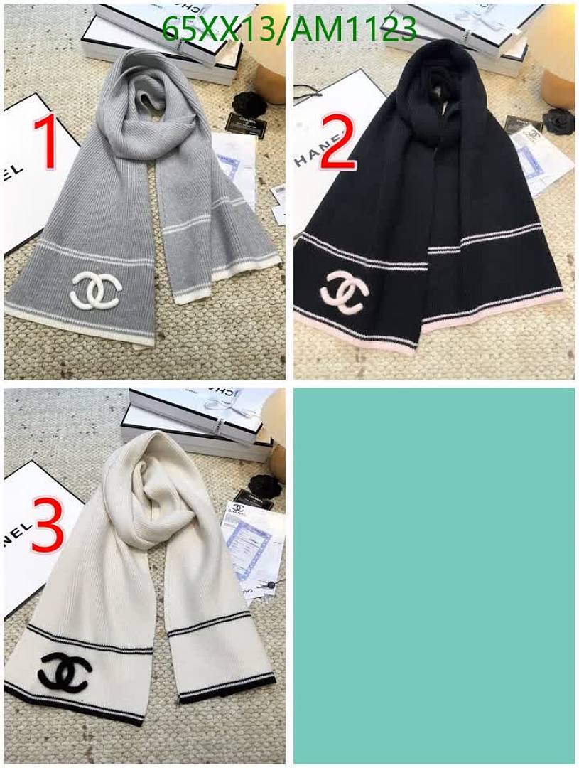 Chanel-Scarves Code: AM1123 $: 65USD
