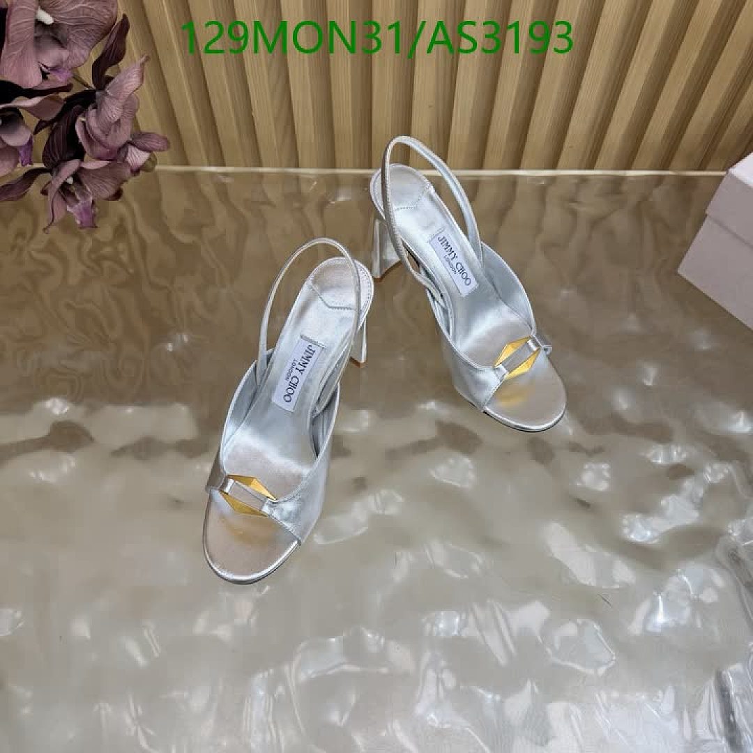 Jimmy Choo-Women Shoes Code: AS3193 $: 129USD