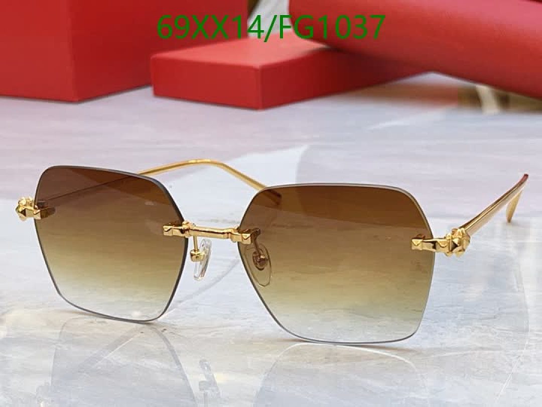 Cartier-Glasses Code: FG1037 $: 69USD