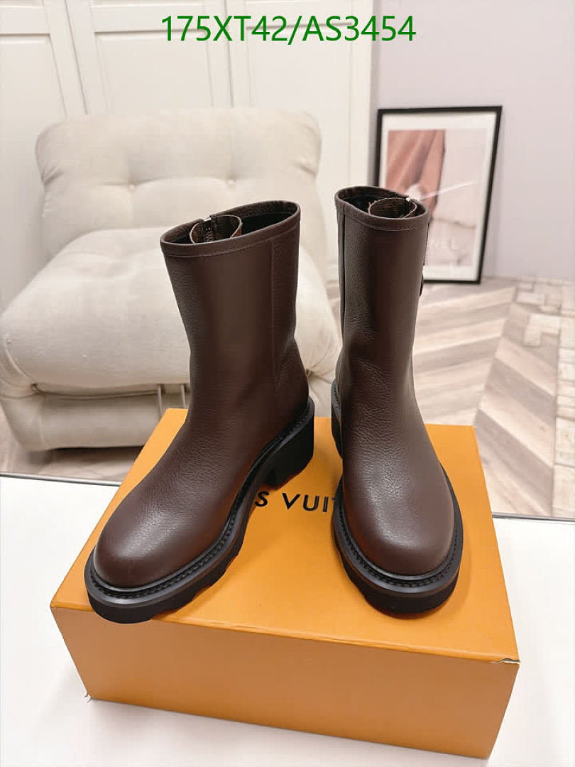 LV-Women Shoes Code: AS3454 $: 175USD