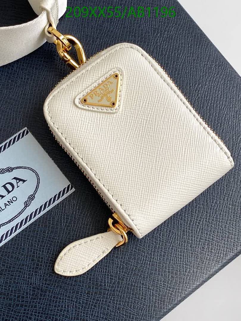 Prada-BagsMirror Quality Code: AB1196 $: 209USD