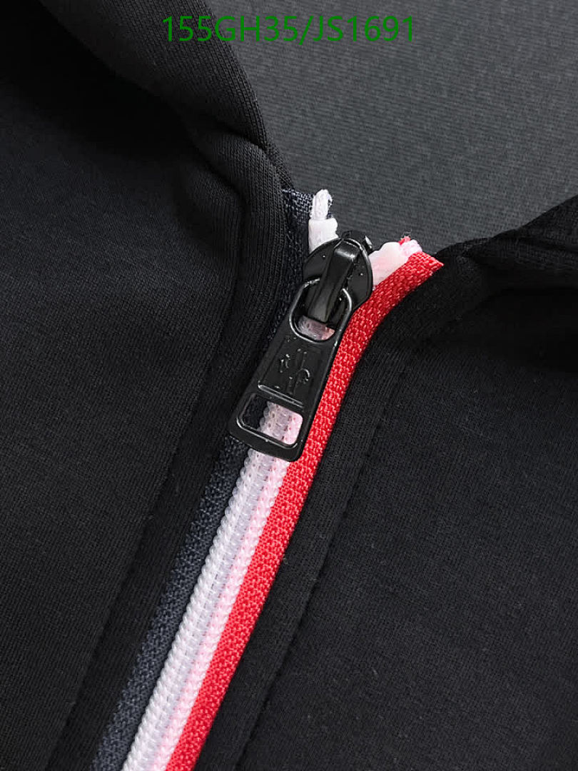 Moncler-Clothing Code: JS1691 $: 155USD