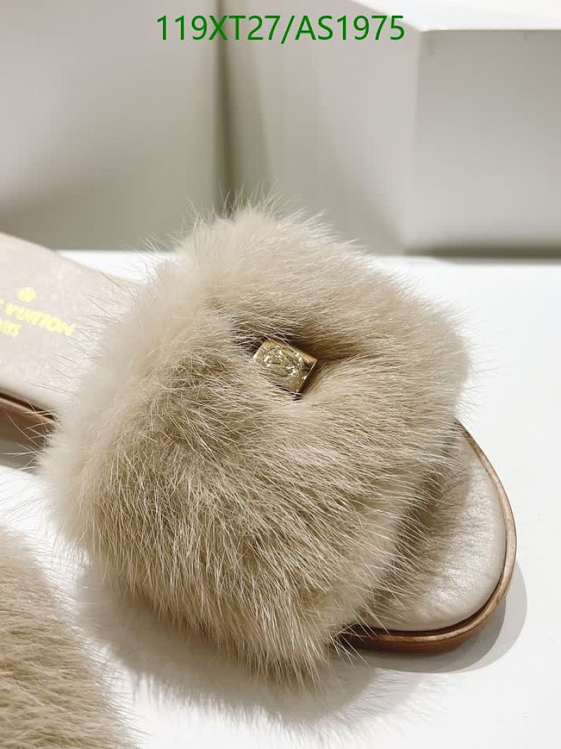 LV-Women Shoes Code: AS1975 $: 119USD