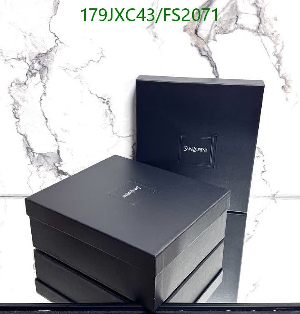 YSL-Women Shoes Code: FS2071 $: 179USD