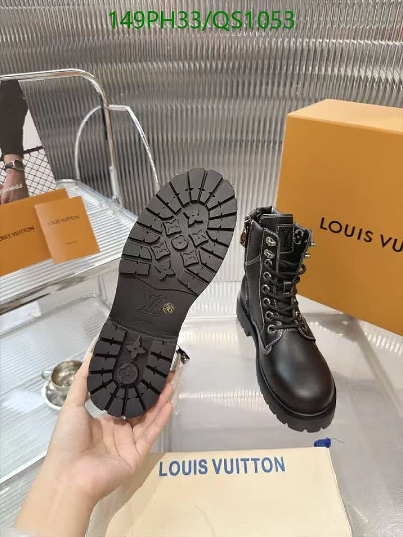 LV-Women Shoes Code: QS1053 $: 149USD
