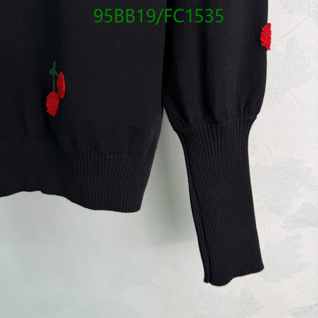 Miu Miu-Clothing Code: FC1535 $: 95USD