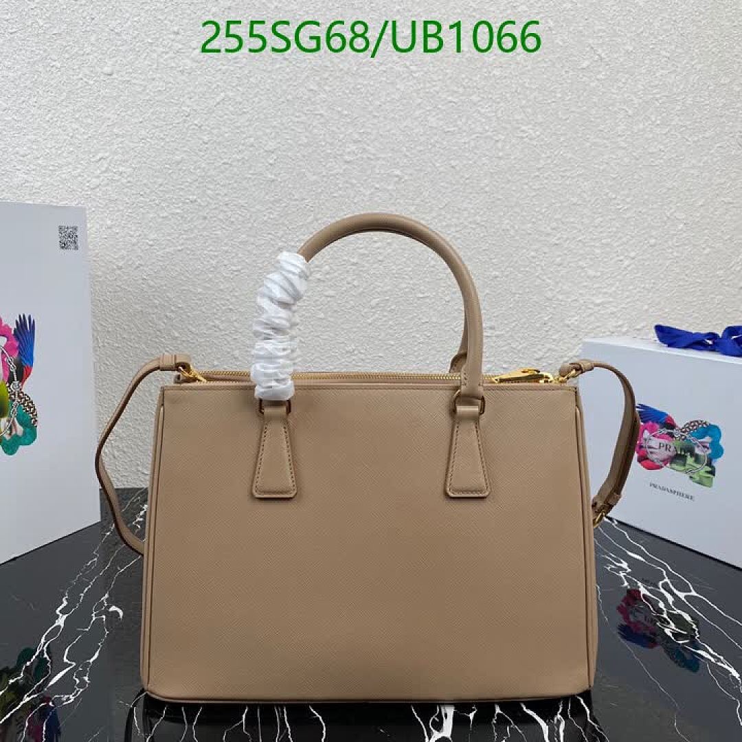 Prada-BagsMirror Quality Code: UB1066 $: 255USD