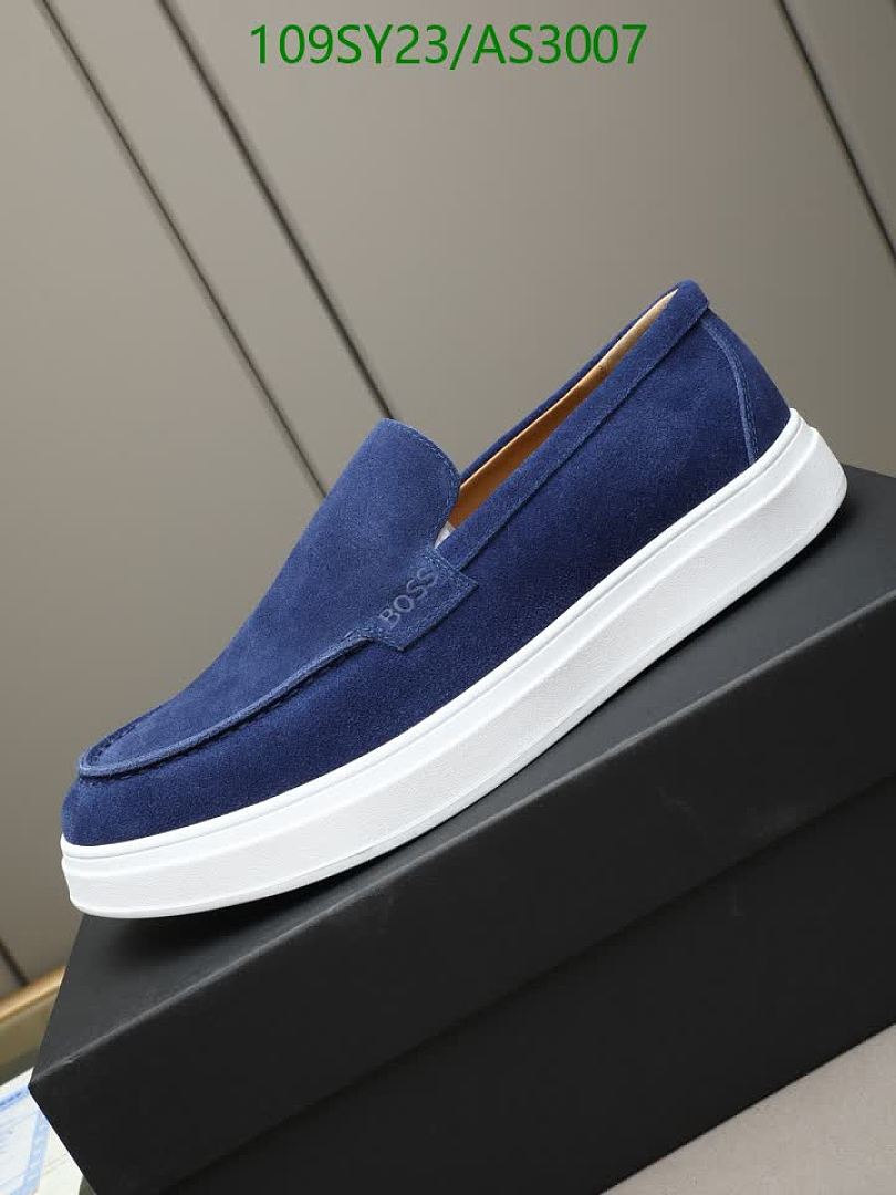 Boss-Men shoes Code: AS3007 $: 109USD