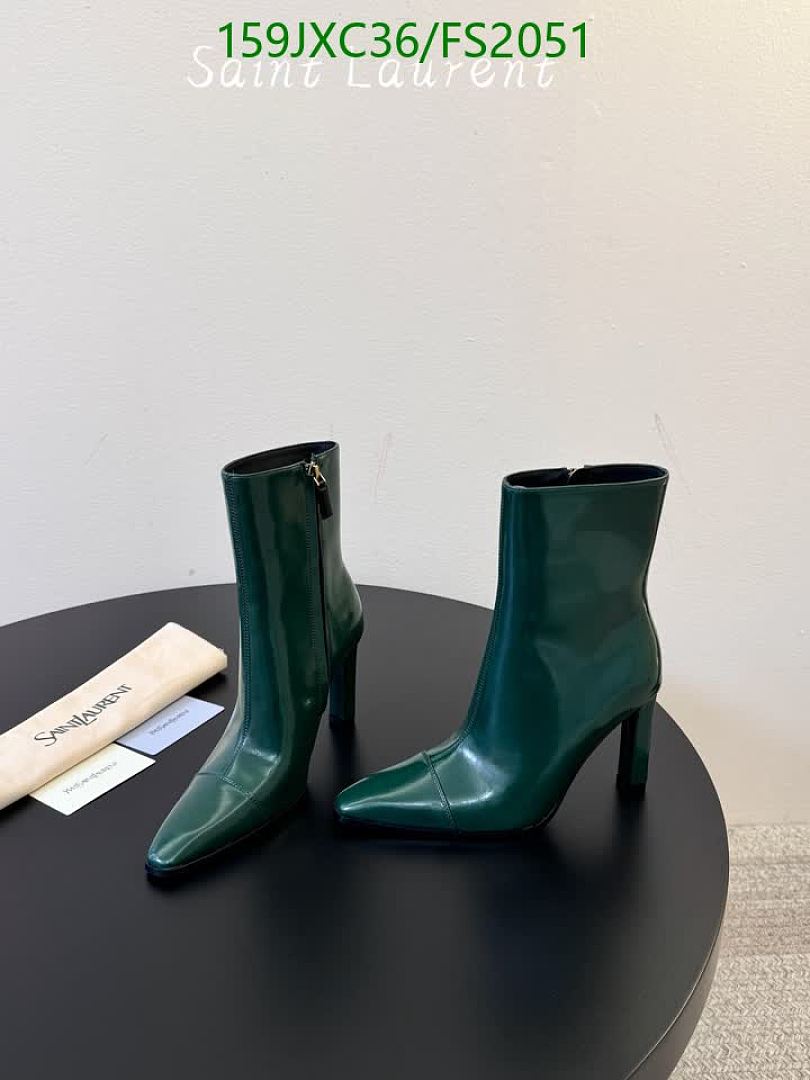 YSL-Women Shoes Code: FS2051 $: 159USD