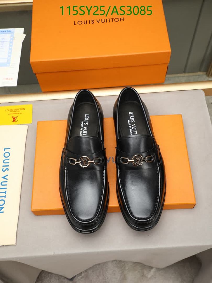 LV-Men shoes Code: AS3085 $: 115USD