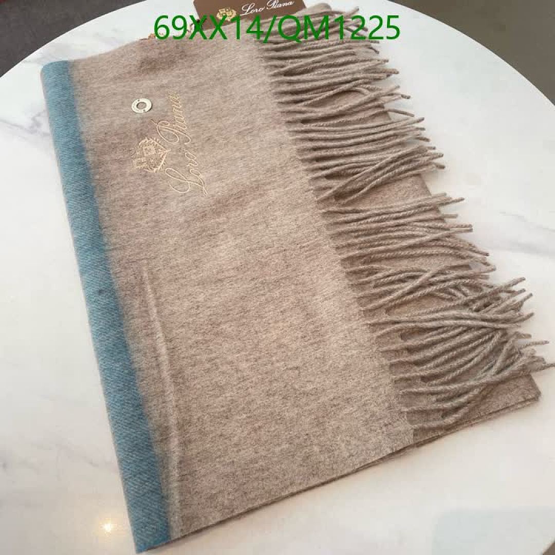 Loro Piana-Scarves Code: QM1225 $: 69USD