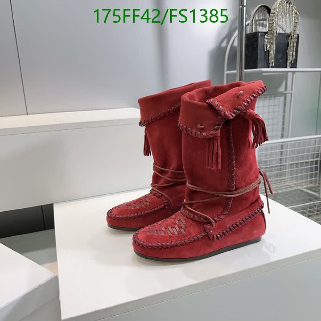 Isabel Marant-Women Shoes Code: FS1385 $: 175USD