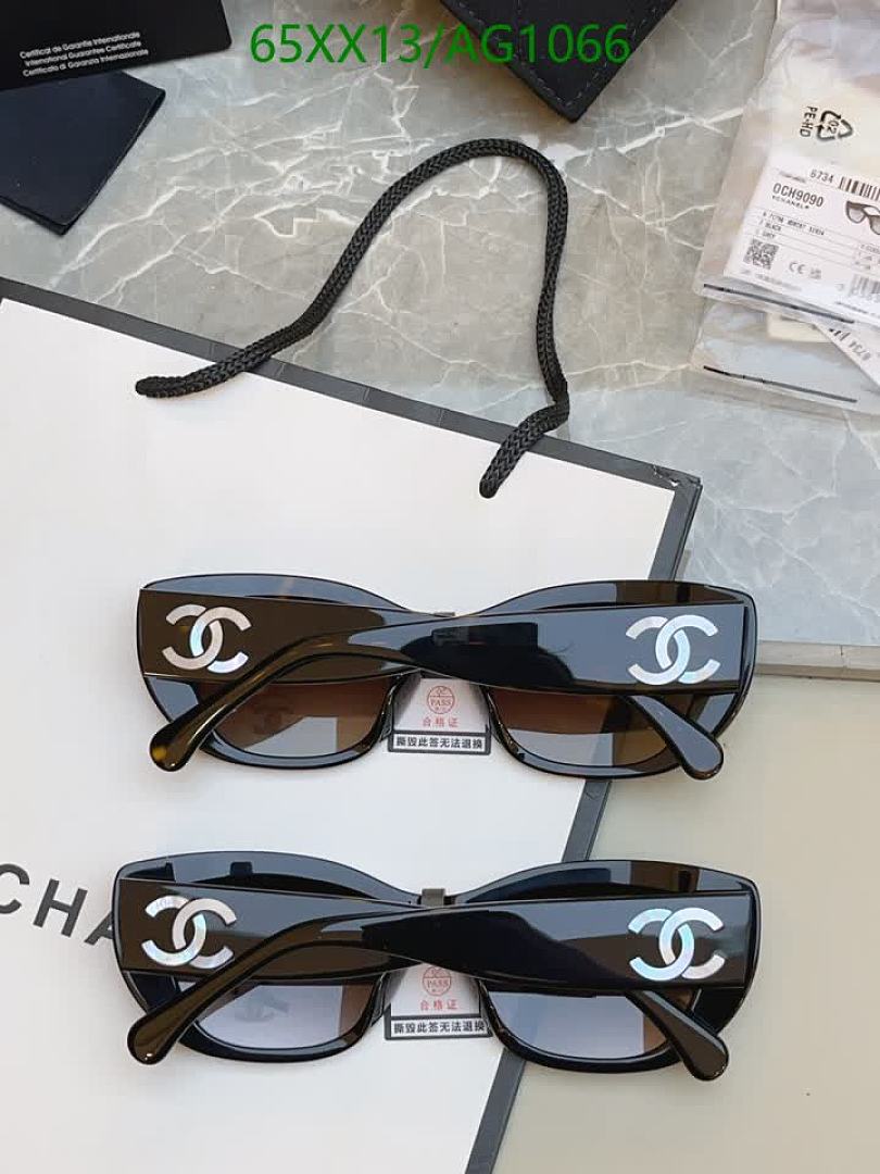 Chanel-Glasses Code: AG1066 $: 65USD