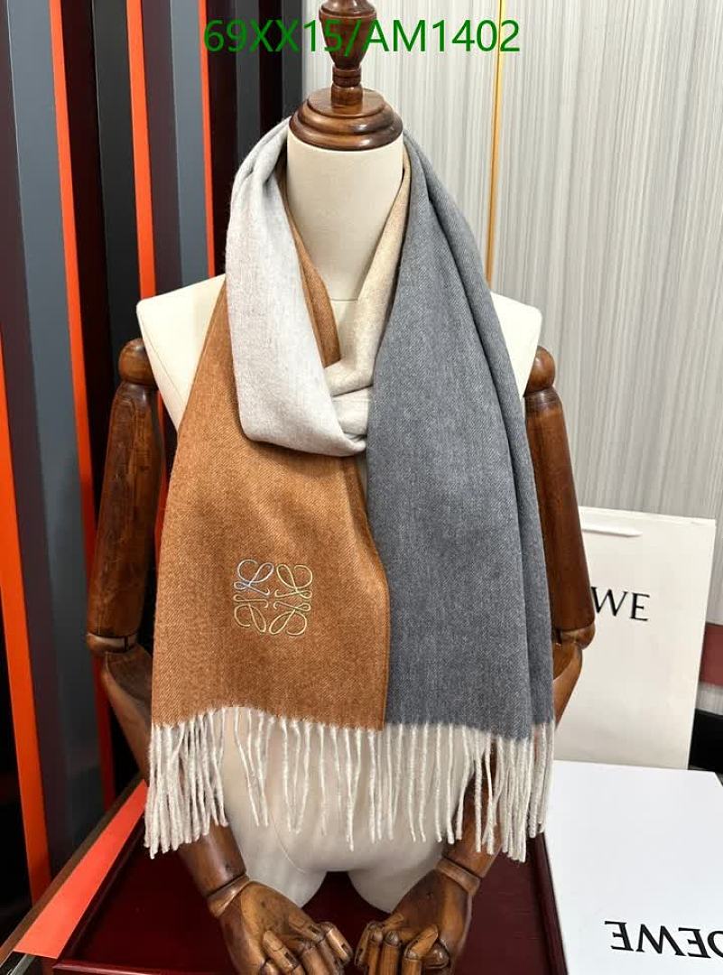 Loewe-Scarves Code: AM1402 $: 69USD