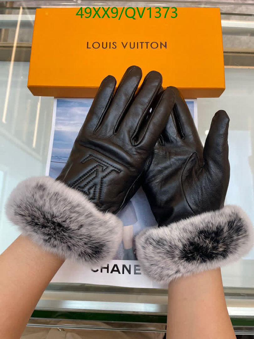 LV-Gloves Code: QV1373 $: 49USD