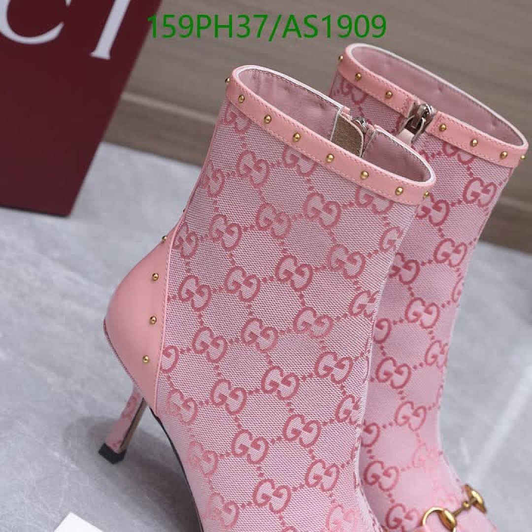 Gucci-Women Shoes Code: AS1909 $: 159USD