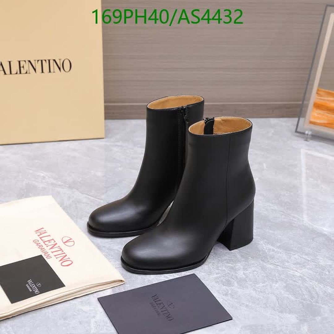 Valentino-Women Shoes Code: AS4432 $: 169USD